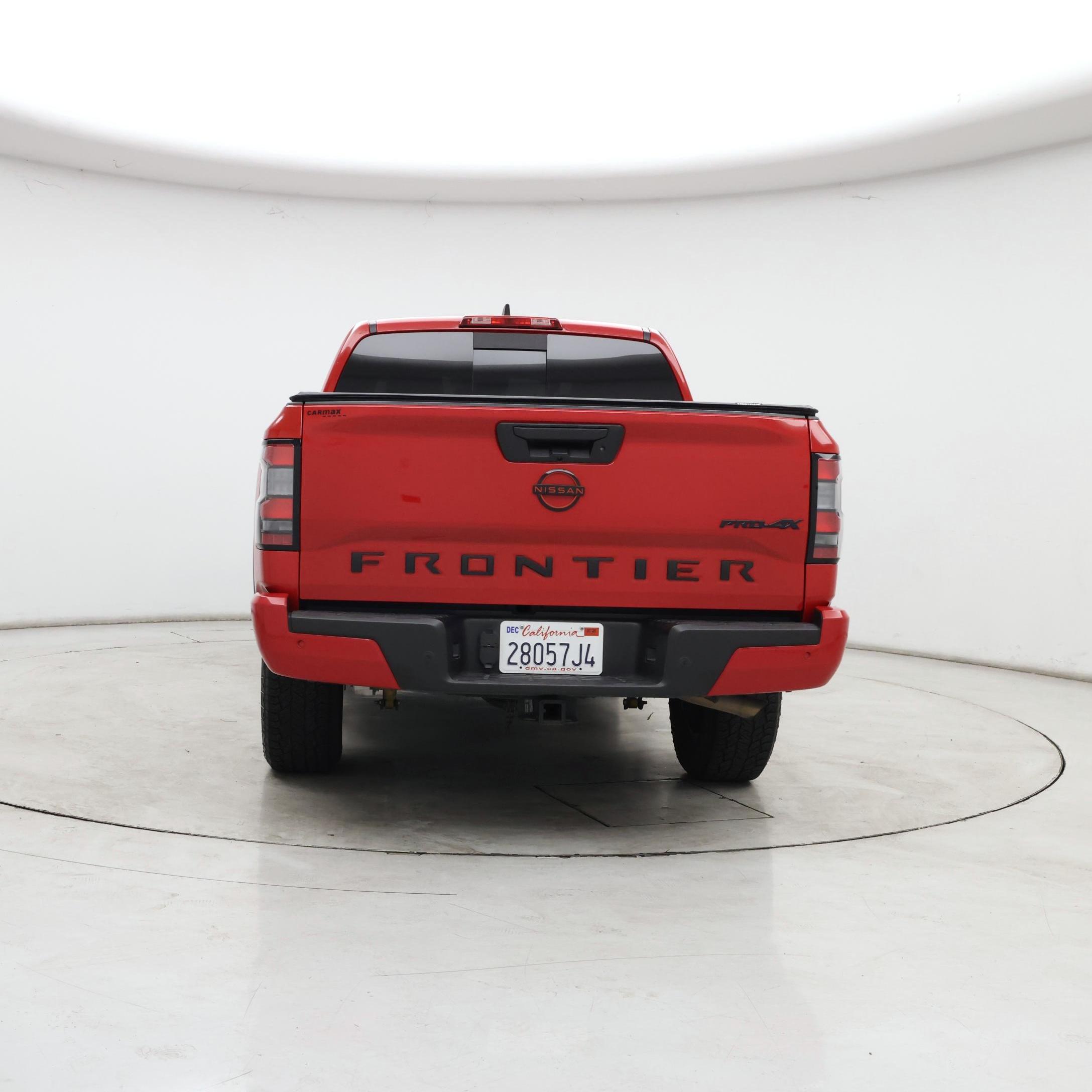 Thumbnail: 2023 Nissan Frontier - 6