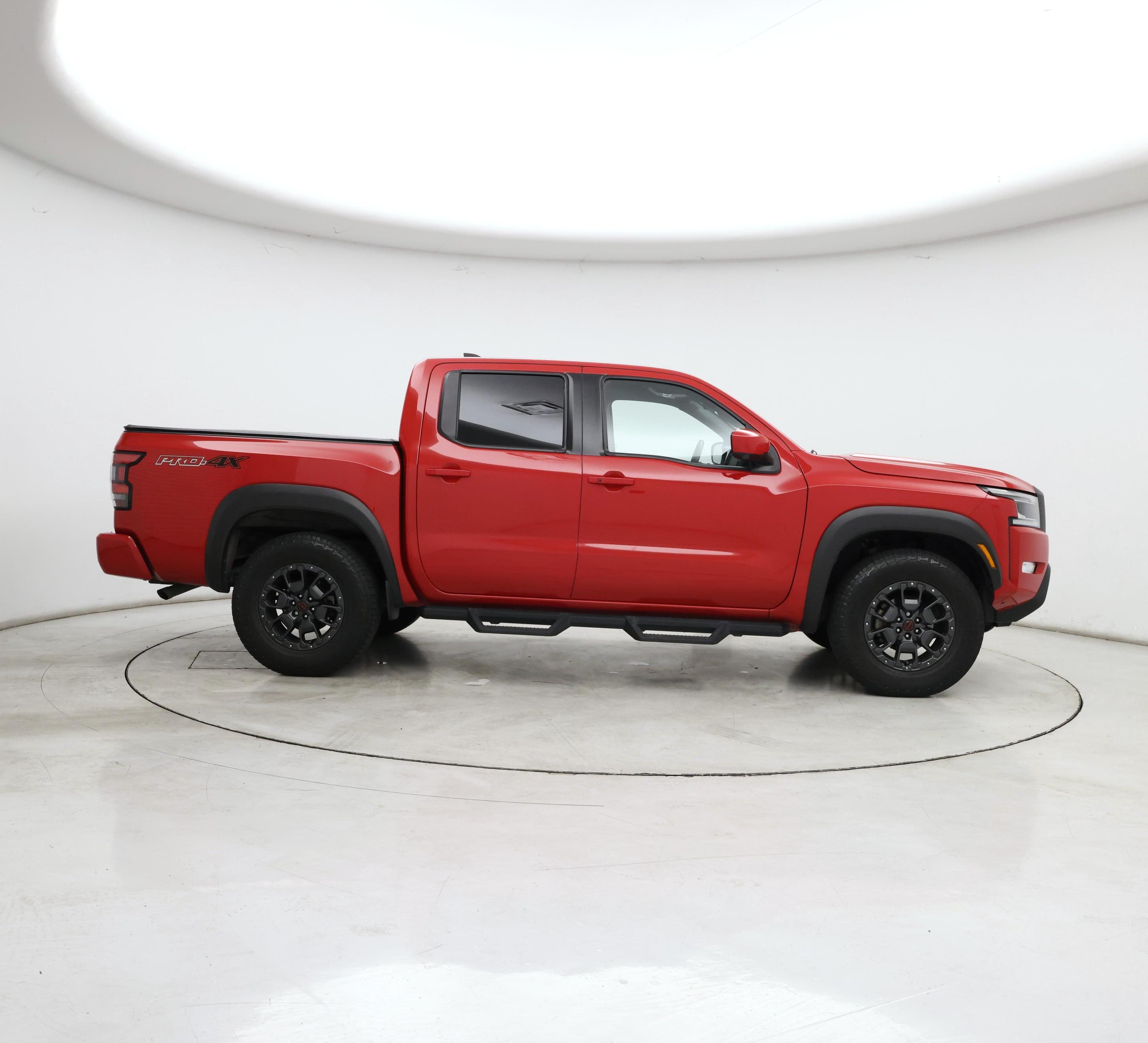 Thumbnail: 2023 Nissan Frontier - 7