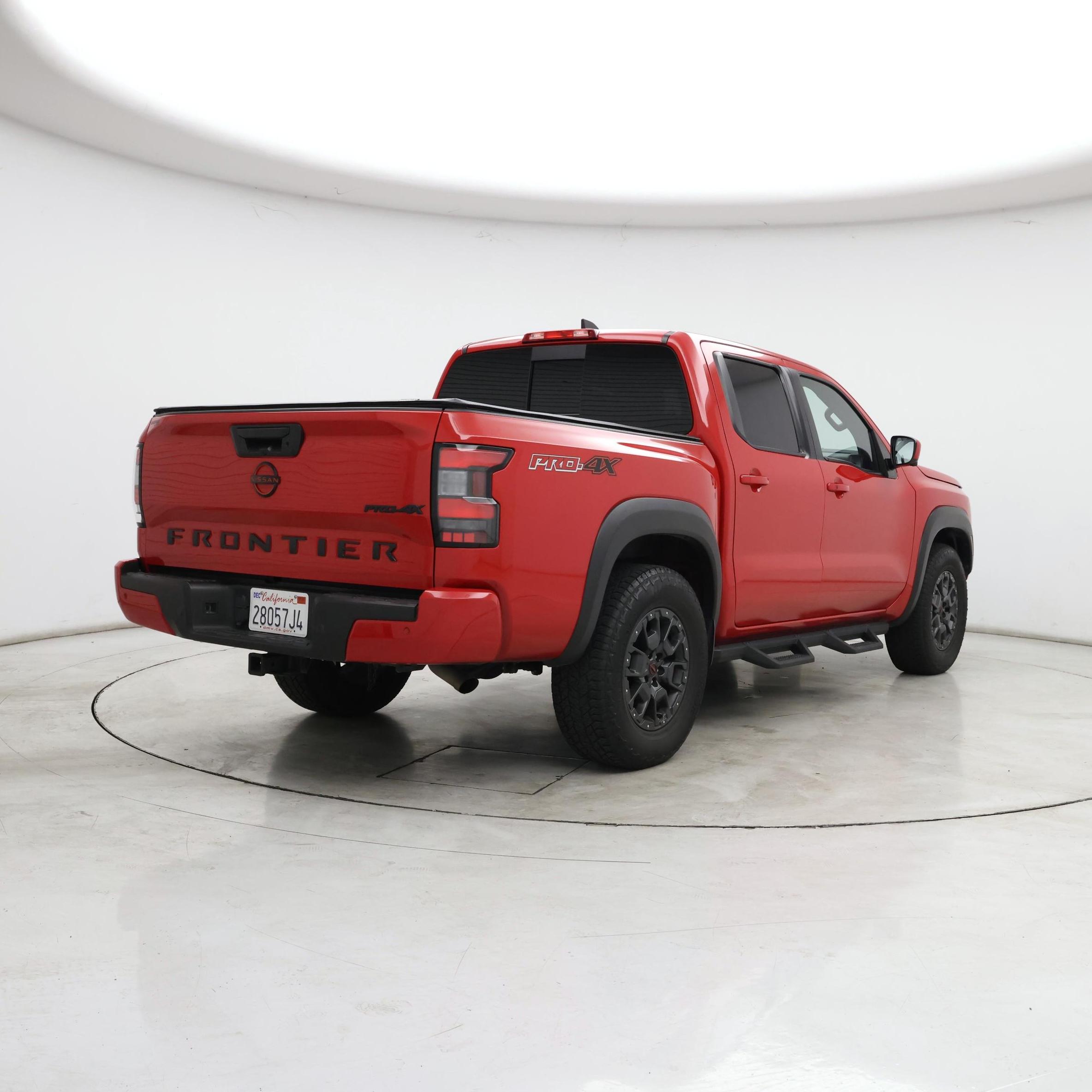 Thumbnail: 2023 Nissan Frontier - 8