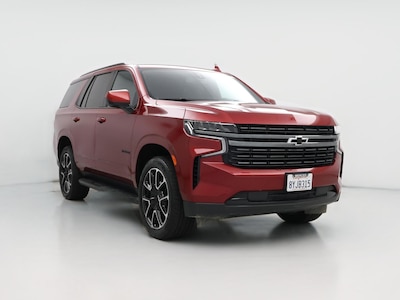 2021 Chevrolet Tahoe RST