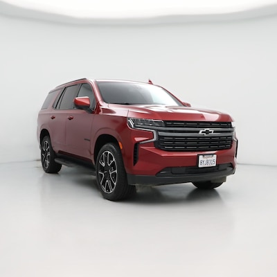 2021 Chevrolet Tahoe RST