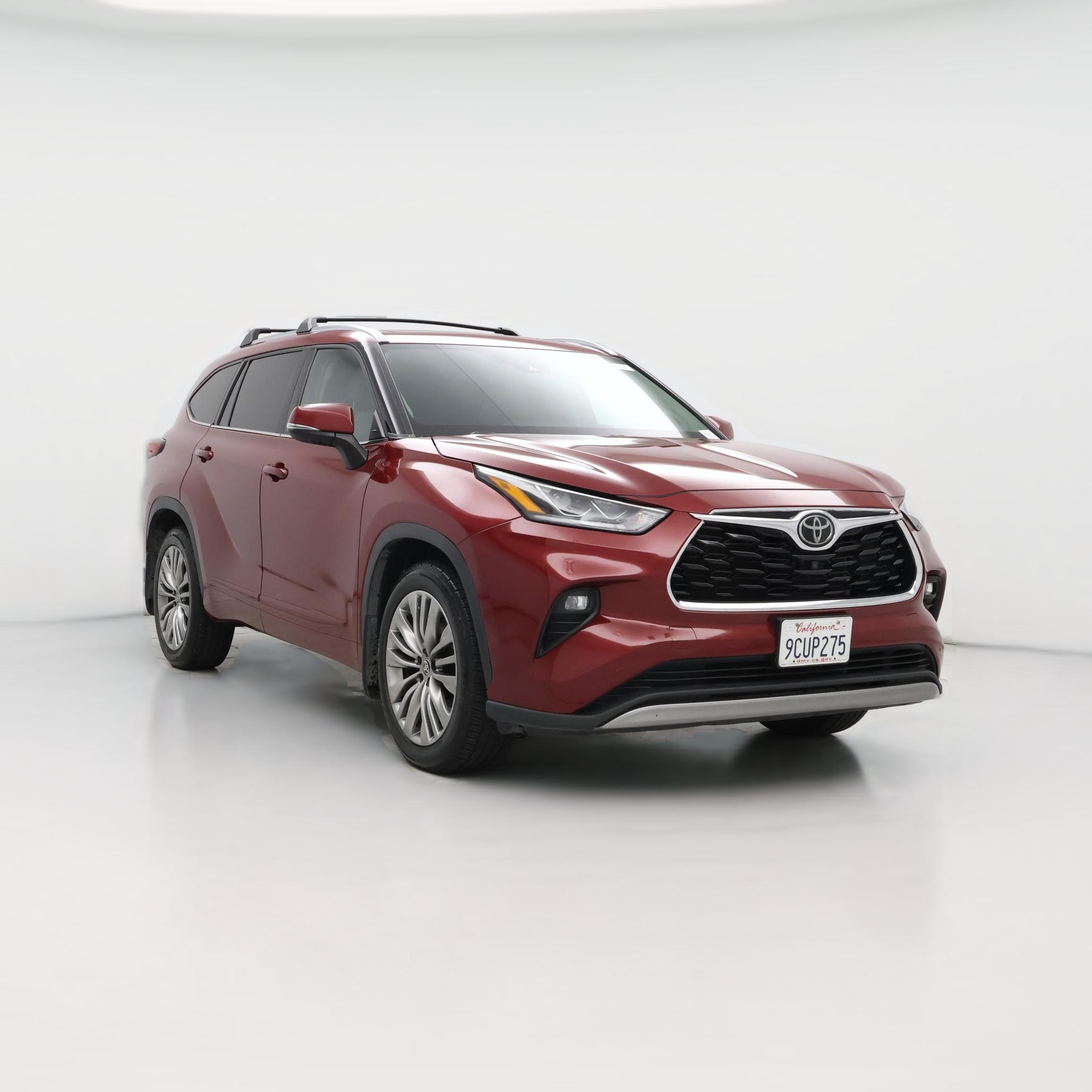 Thumbnail: 2022 Toyota Highlander - 1