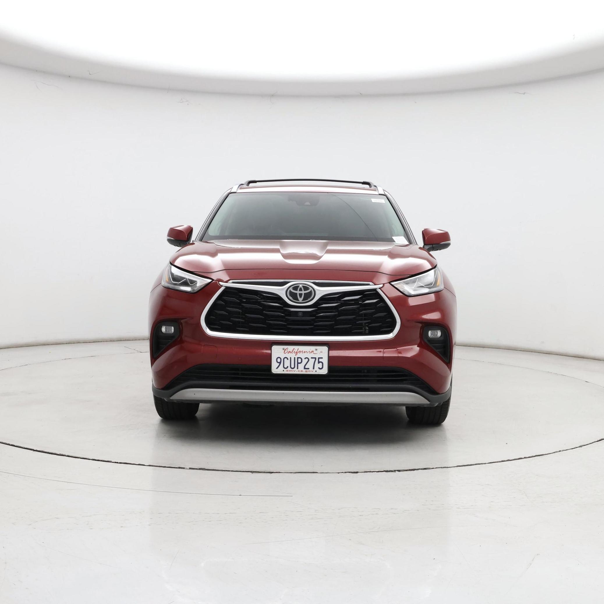 Thumbnail: 2022 Toyota Highlander - 5