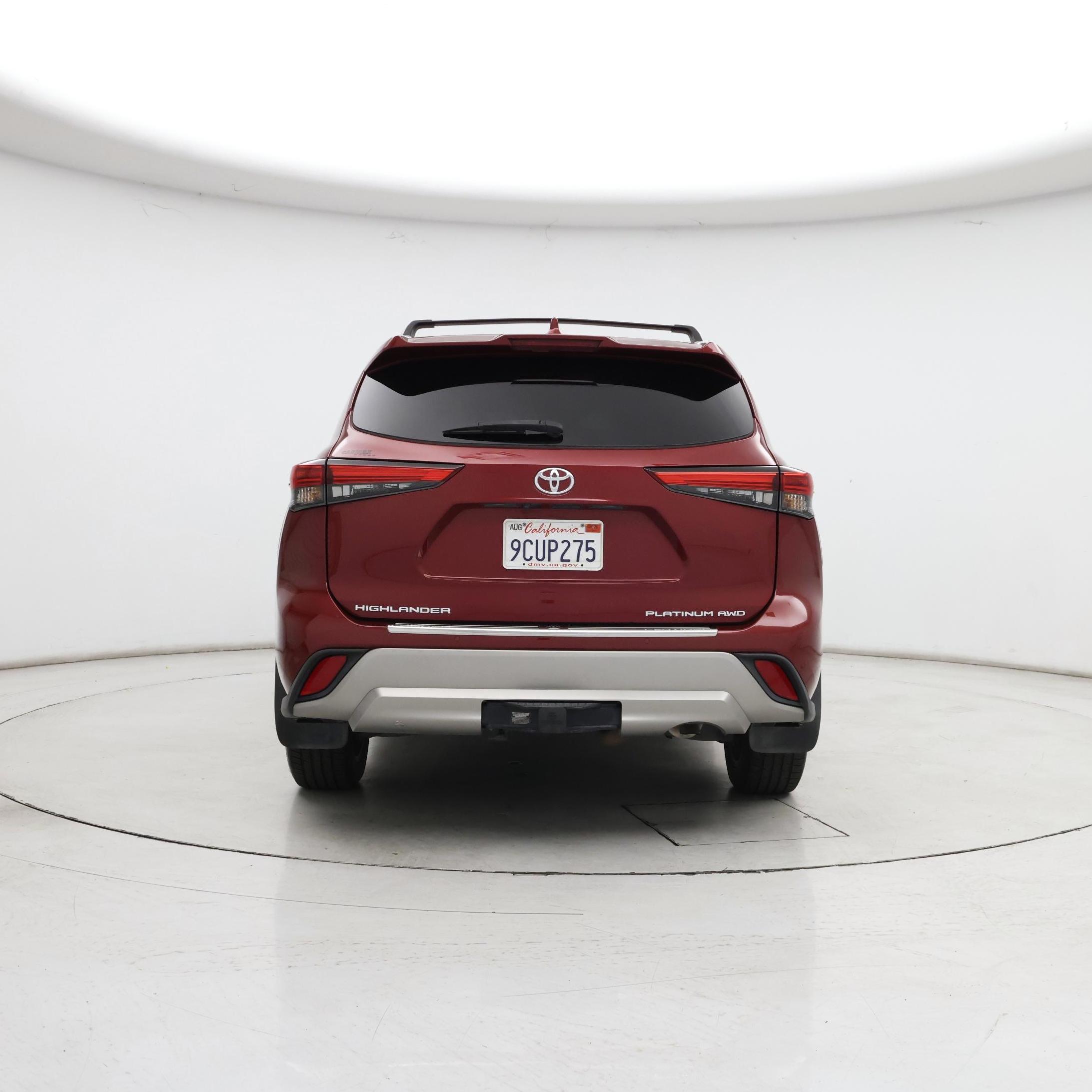Thumbnail: 2022 Toyota Highlander - 6