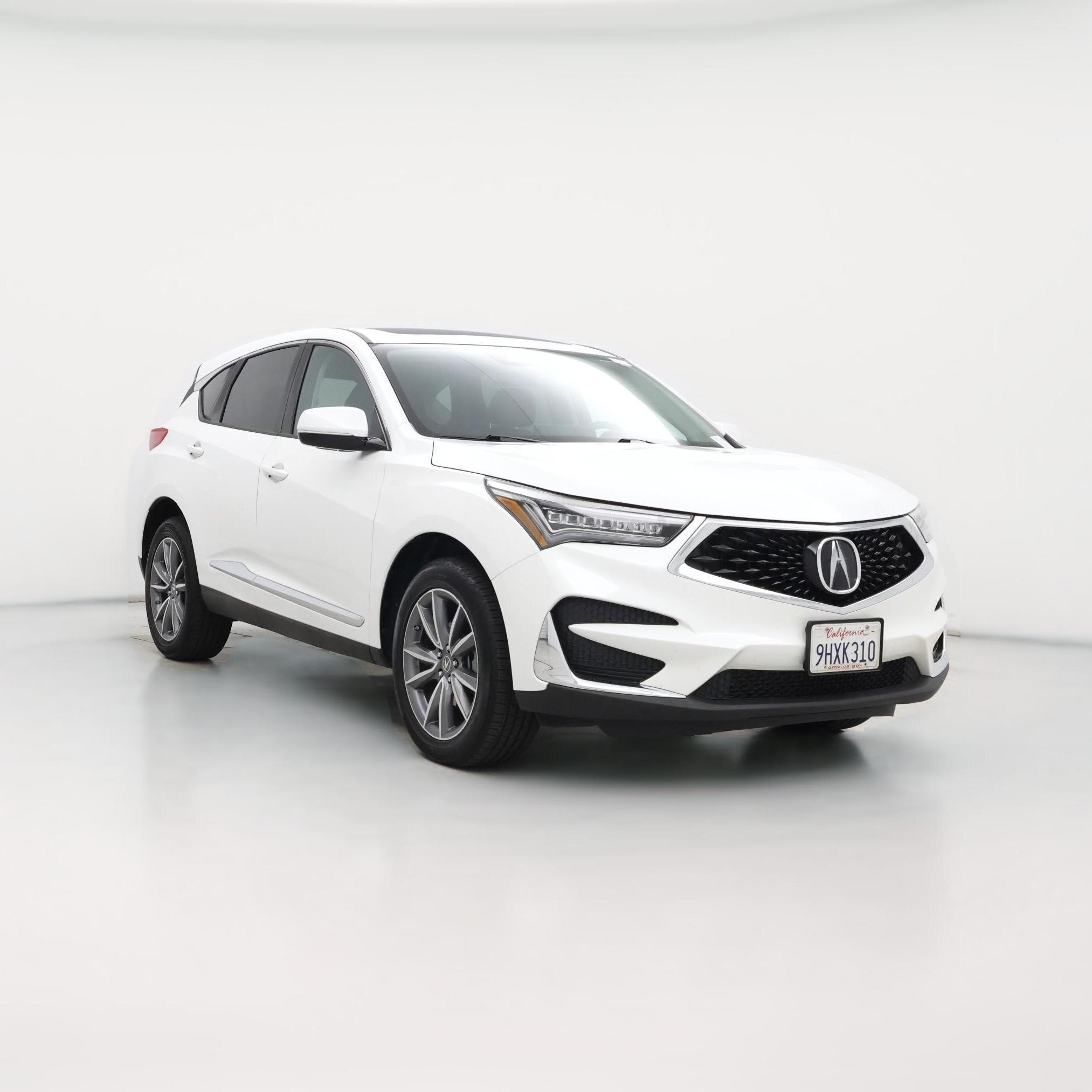 Thumbnail: 2020 Acura RDX - 1