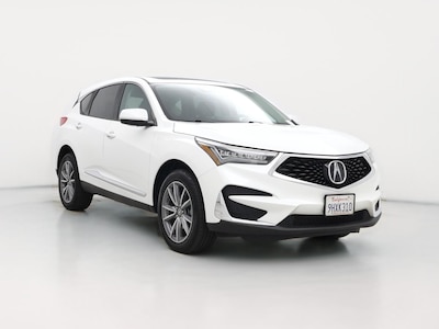 2020 Acura RDX SH-AWD Technology