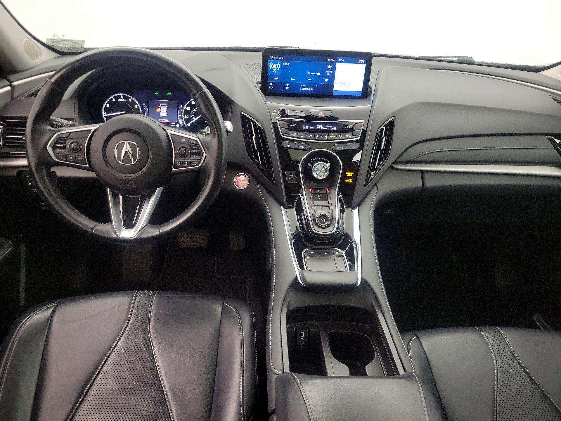 Thumbnail: 2020 Acura RDX - 9