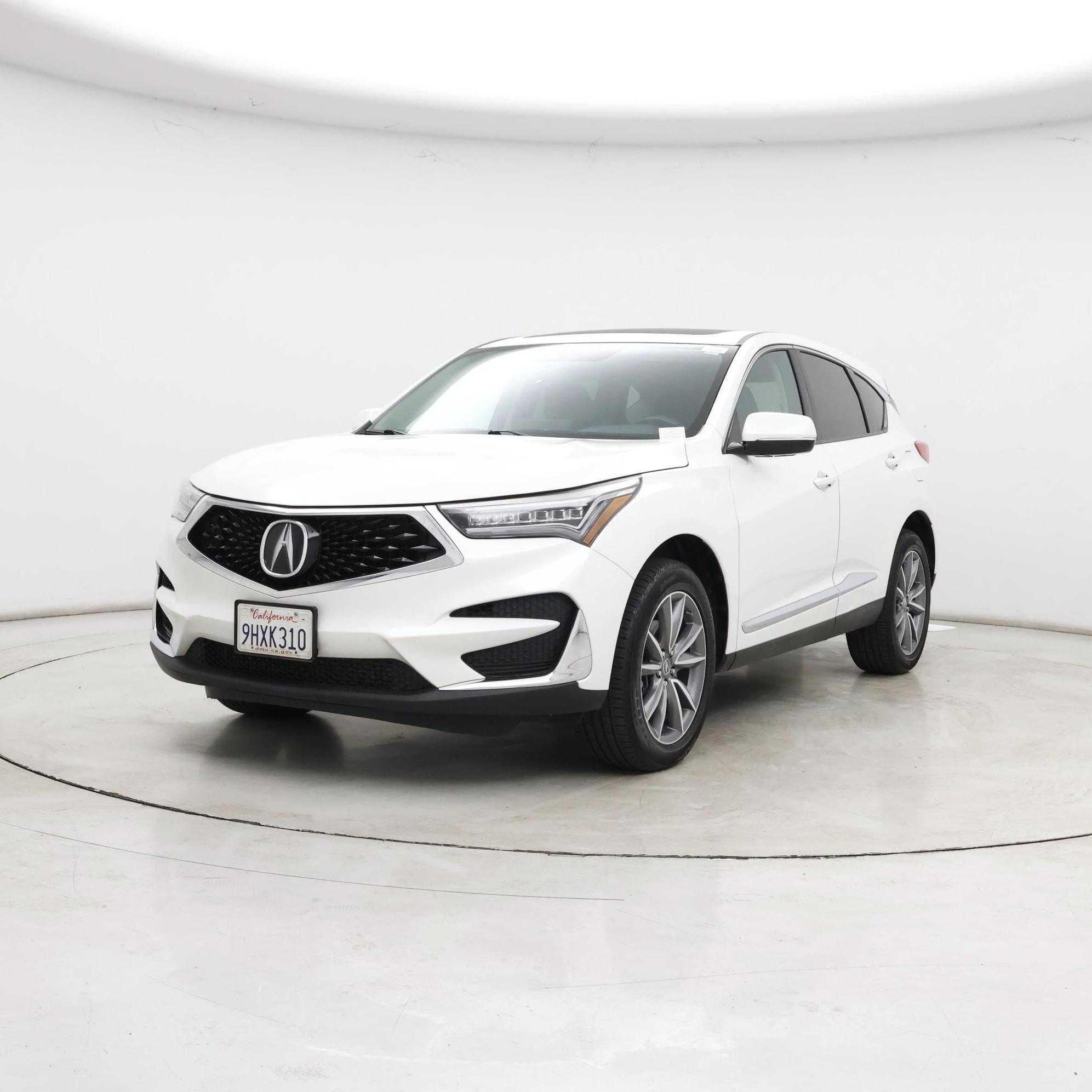 Thumbnail: 2020 Acura RDX - 4