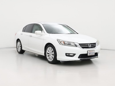 2015 Honda Accord EX