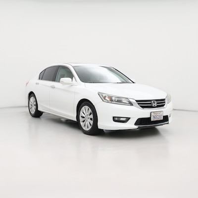 2015 Honda Accord EX