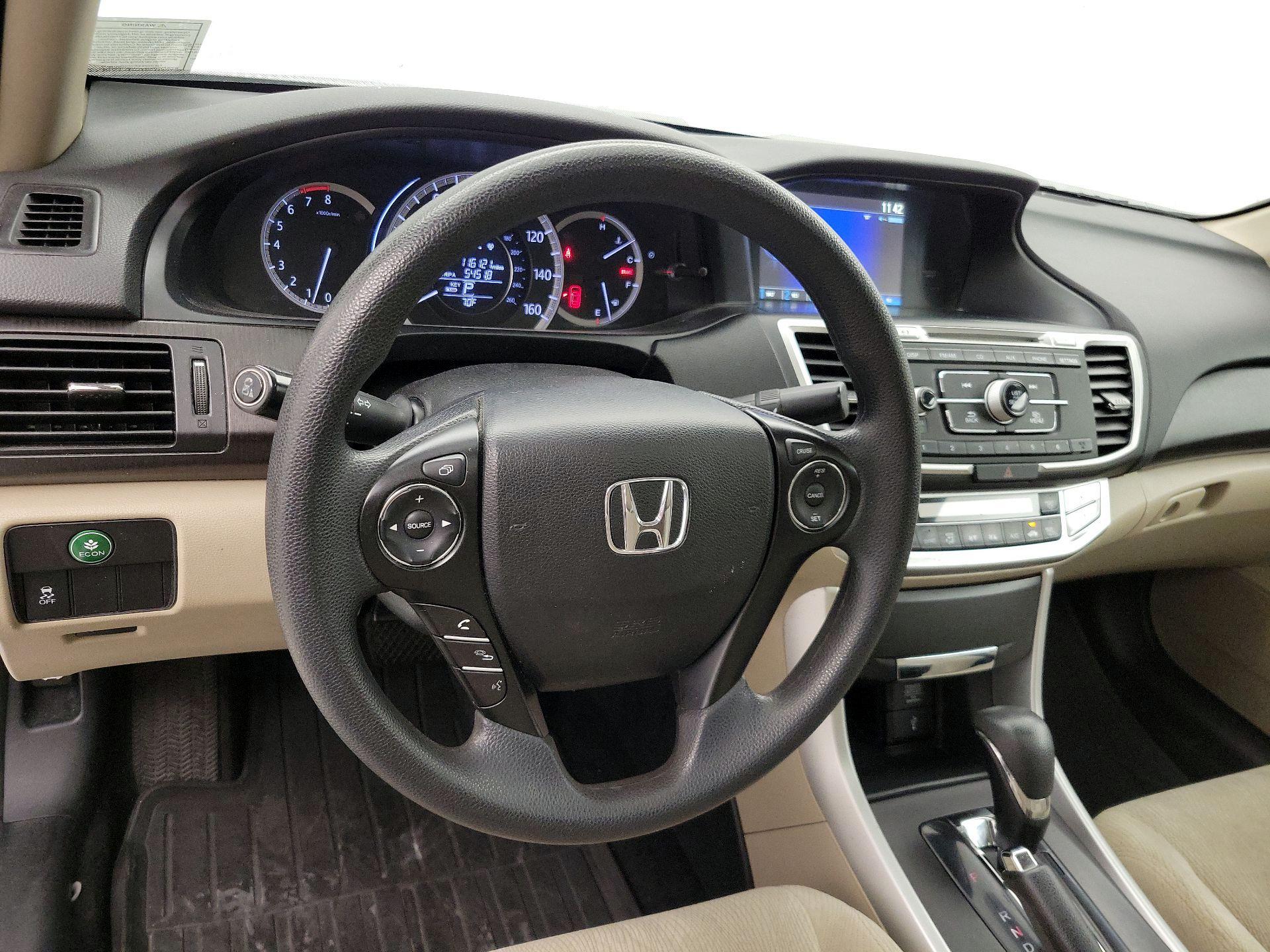 Thumbnail: 2015 Honda Accord - 10