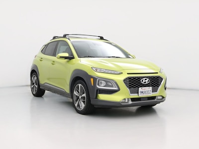 2020 Hyundai Kona Ultimate