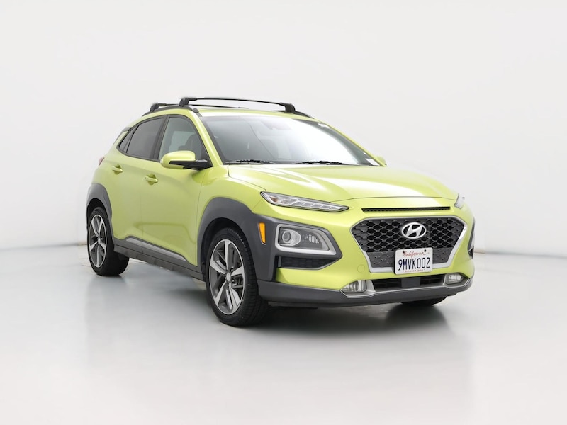 2020 Hyundai Kona Ultimate -
                  Modesto, CA