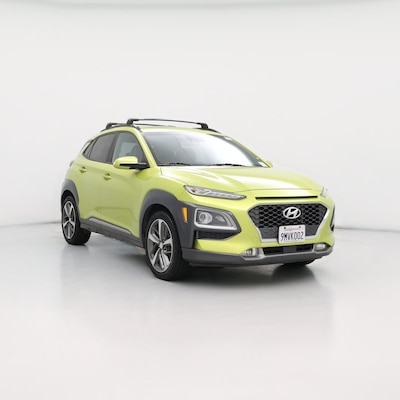 2020 Hyundai Kona Ultimate