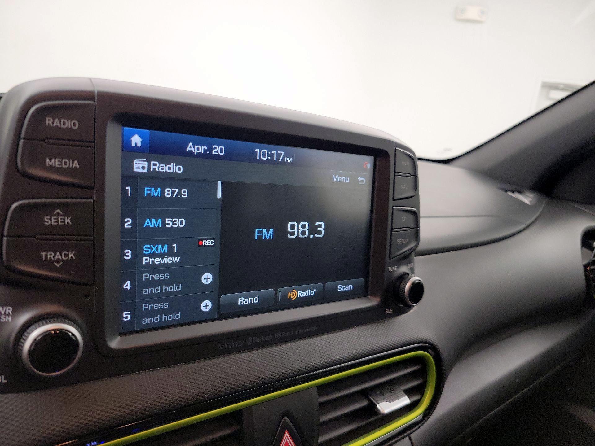 Thumbnail: 2020 Hyundai Kona - 16