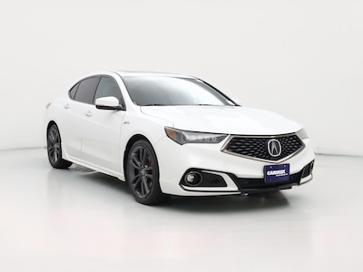 2020 Acura TLX A-Spec