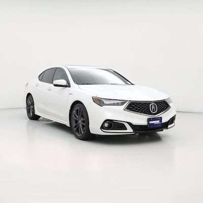 2020 Acura TLX A-Spec