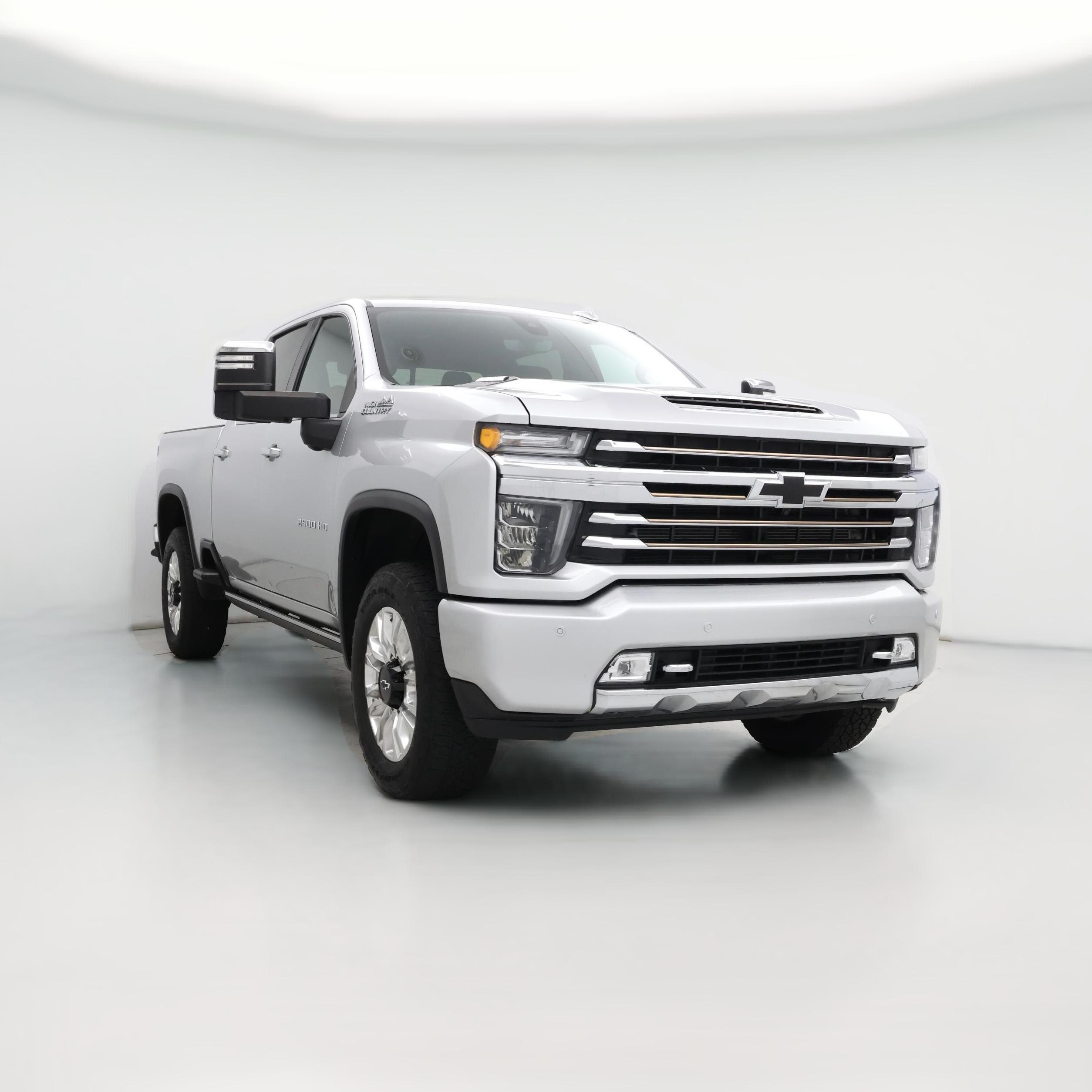 Thumbnail: 2023 Chevrolet Silverado 2500 - 1