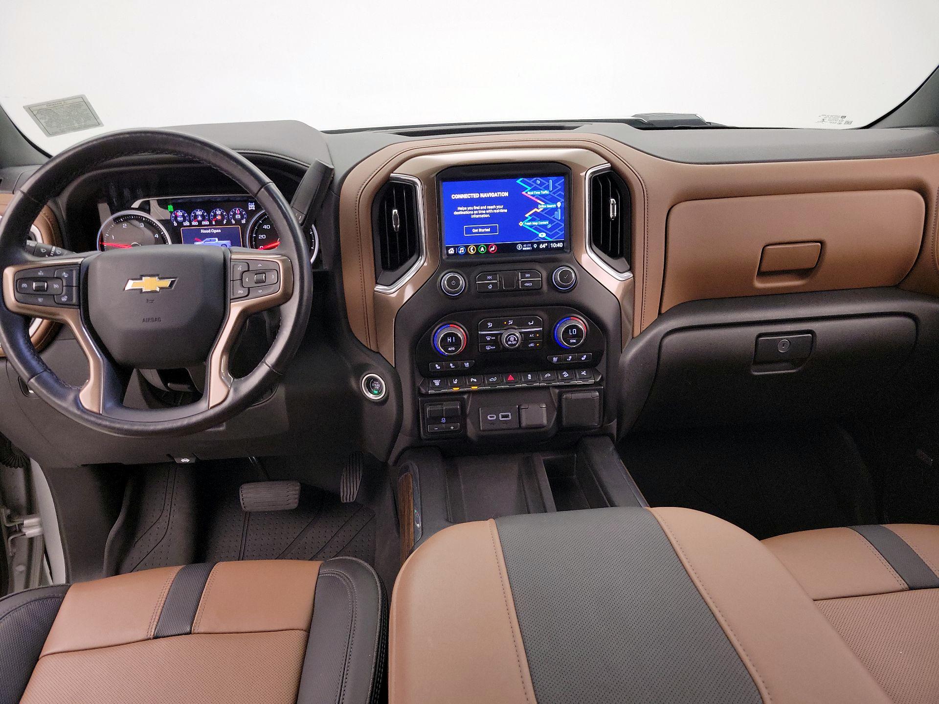 Thumbnail: 2023 Chevrolet Silverado 2500 - 9