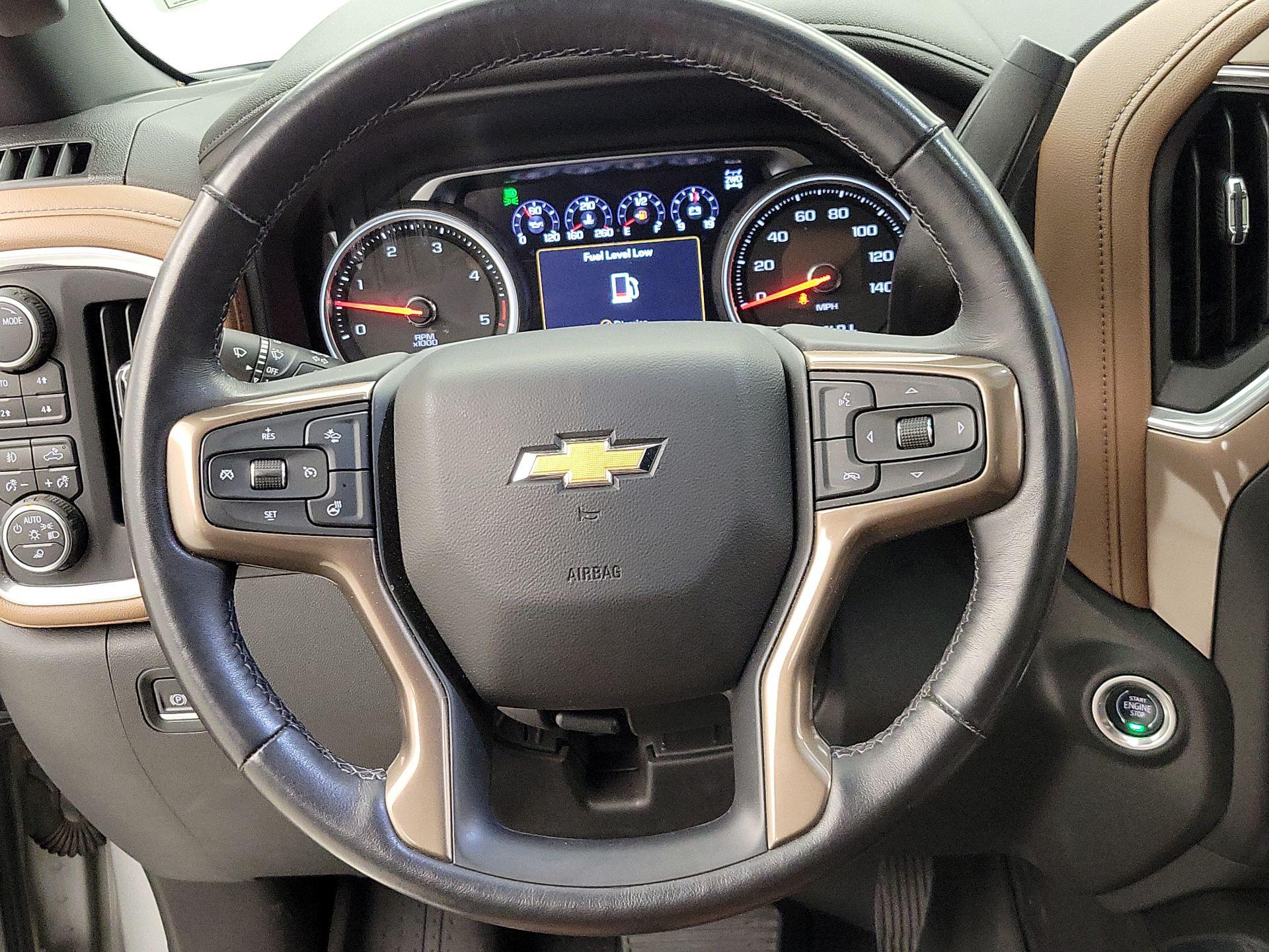 Thumbnail: 2023 Chevrolet Silverado 2500 - 10