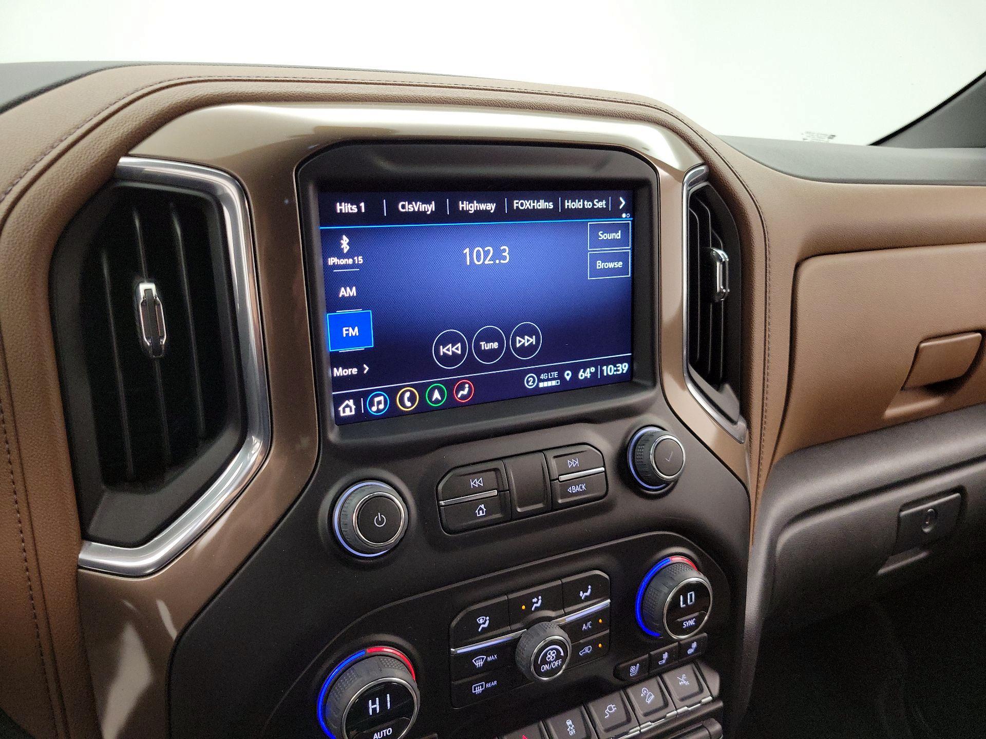 Thumbnail: 2023 Chevrolet Silverado 2500 - 16