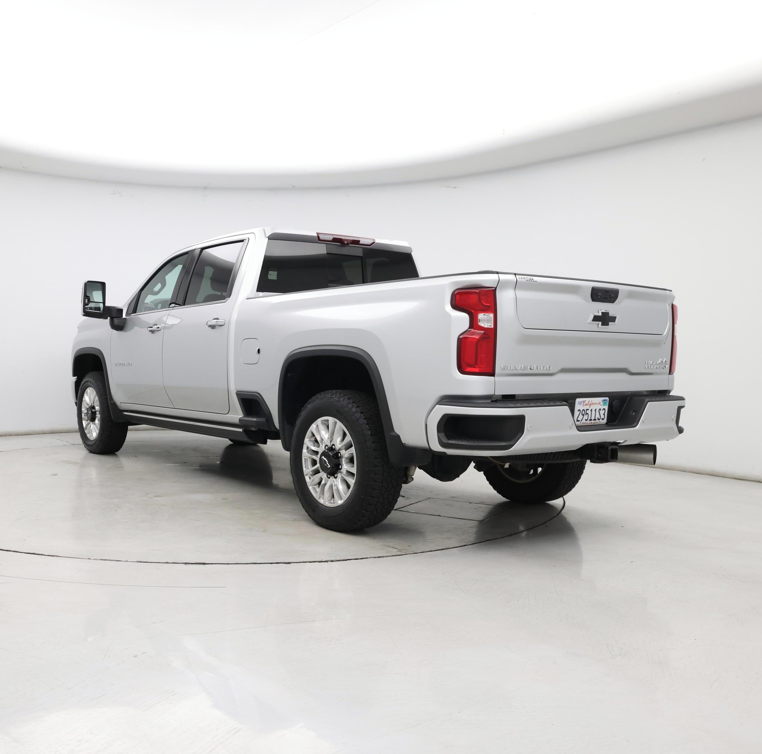 Thumbnail: 2023 Chevrolet Silverado 2500 - 2