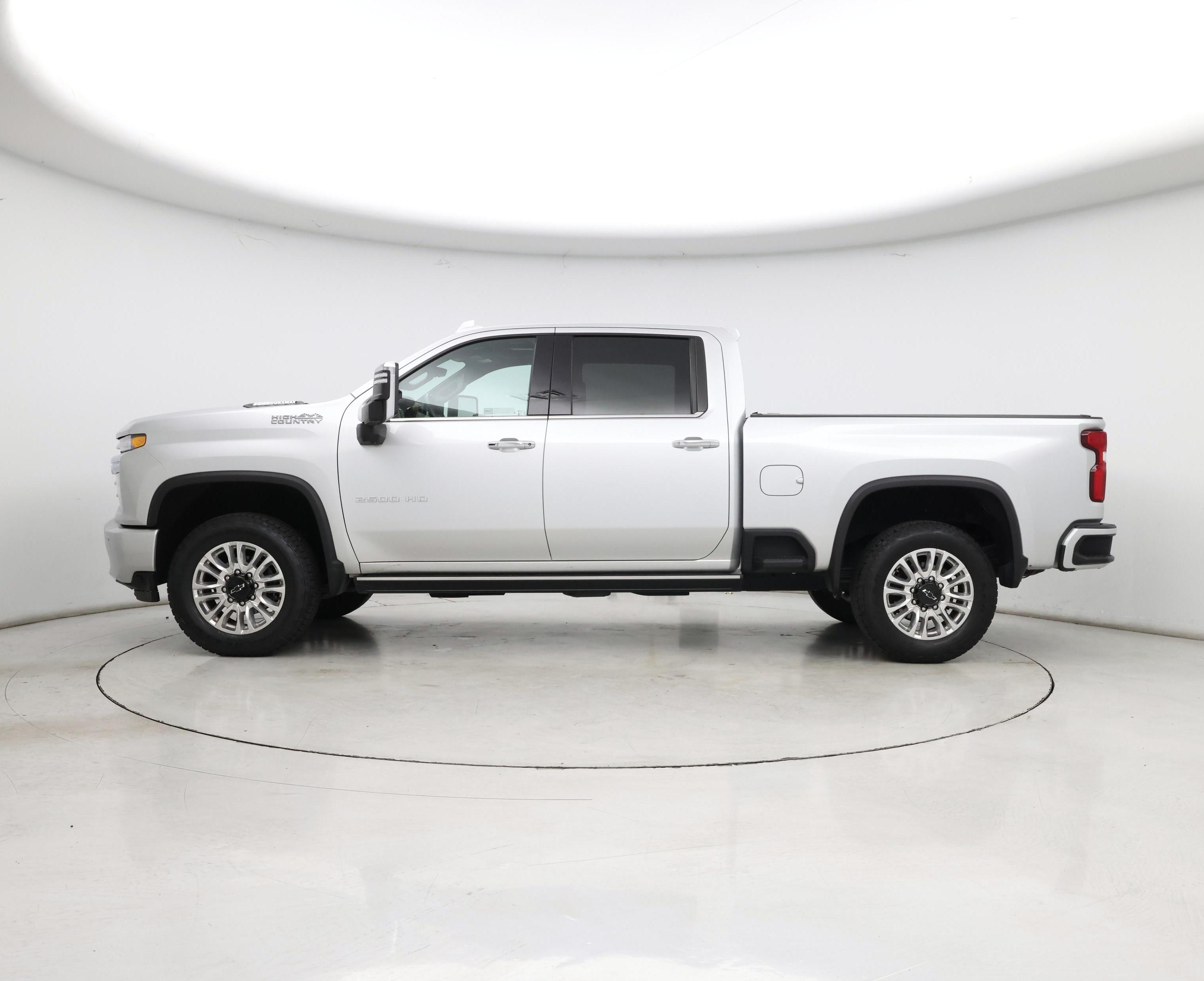 Thumbnail: 2023 Chevrolet Silverado 2500 - 3