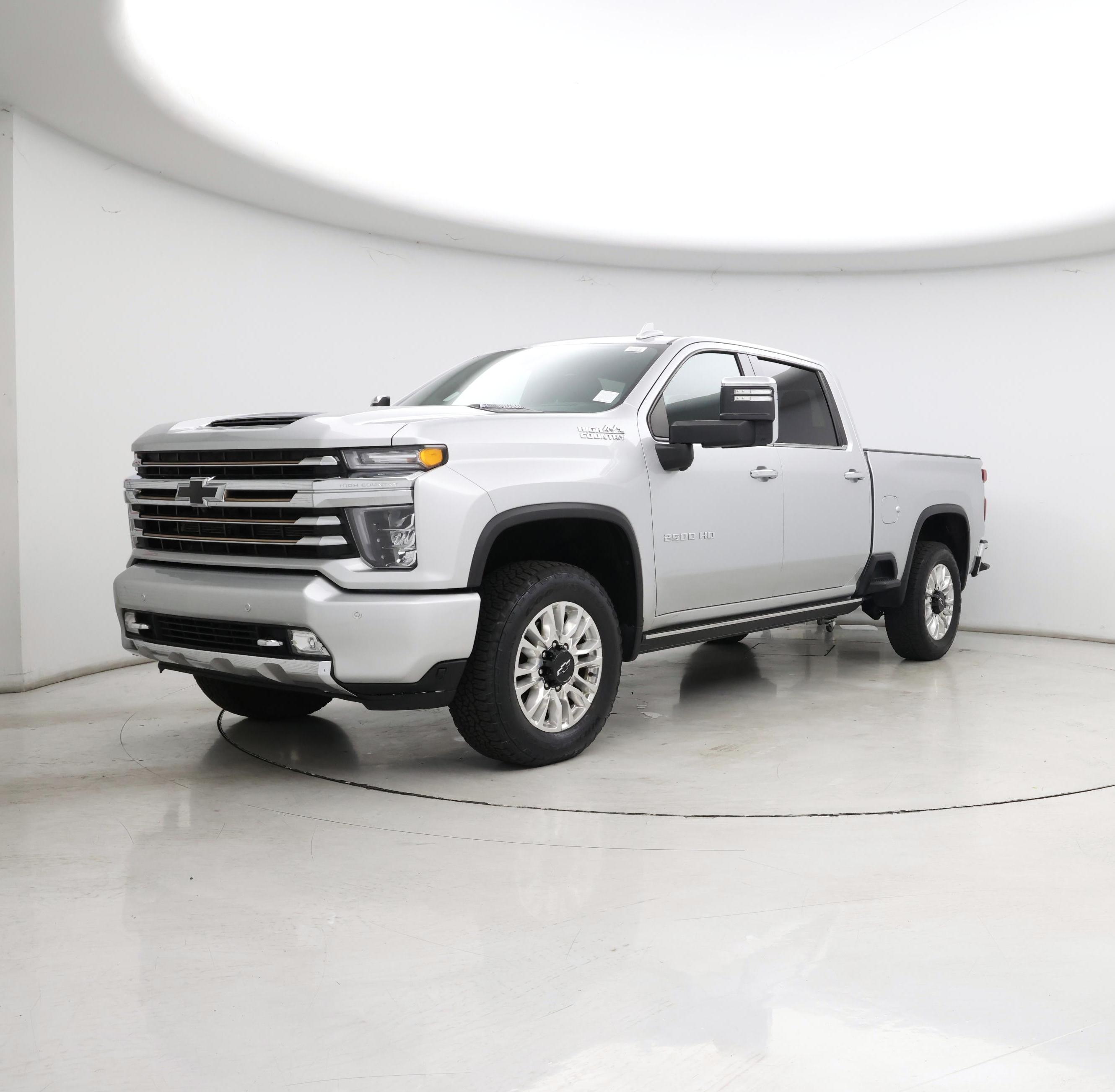 Thumbnail: 2023 Chevrolet Silverado 2500 - 4