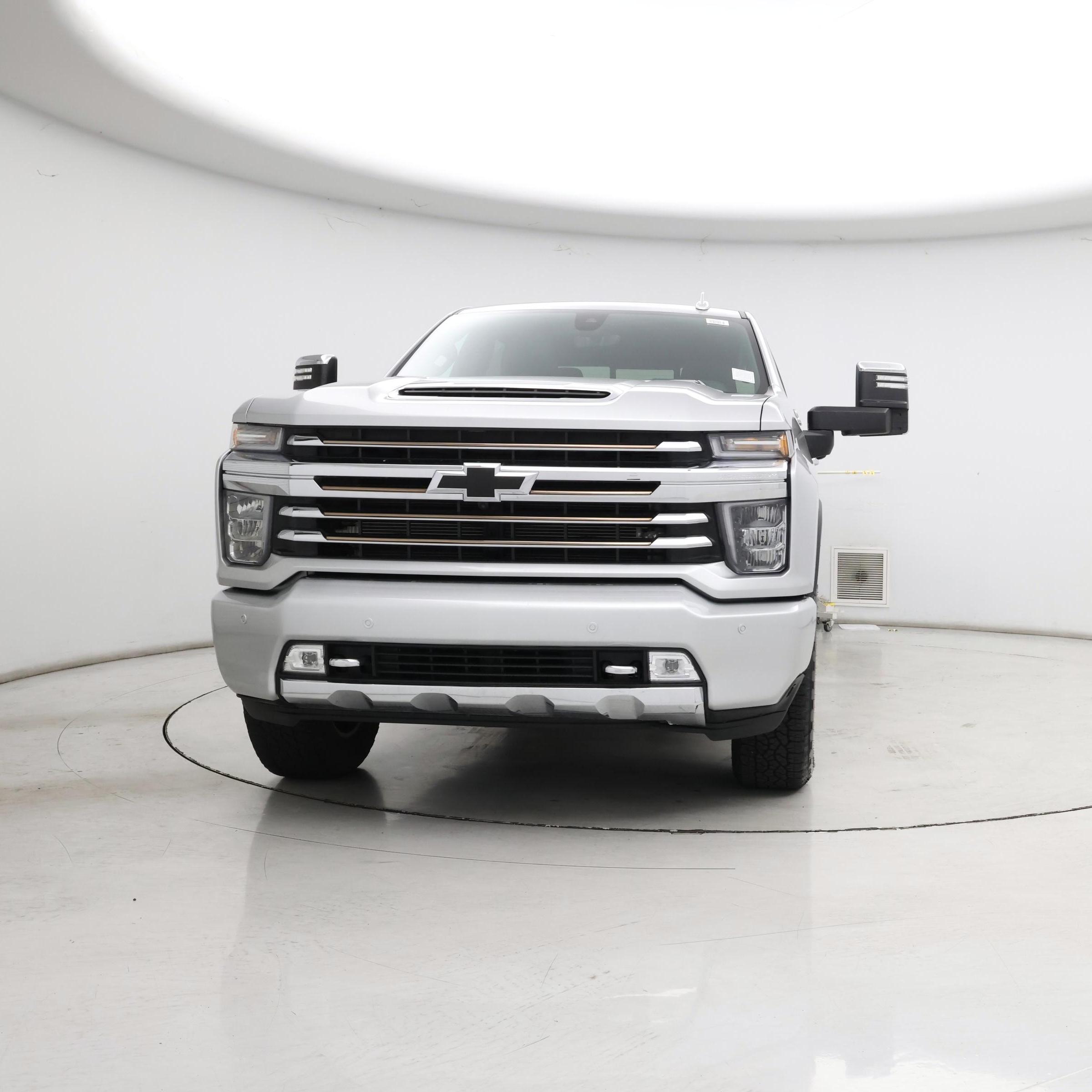 Thumbnail: 2023 Chevrolet Silverado 2500 - 5