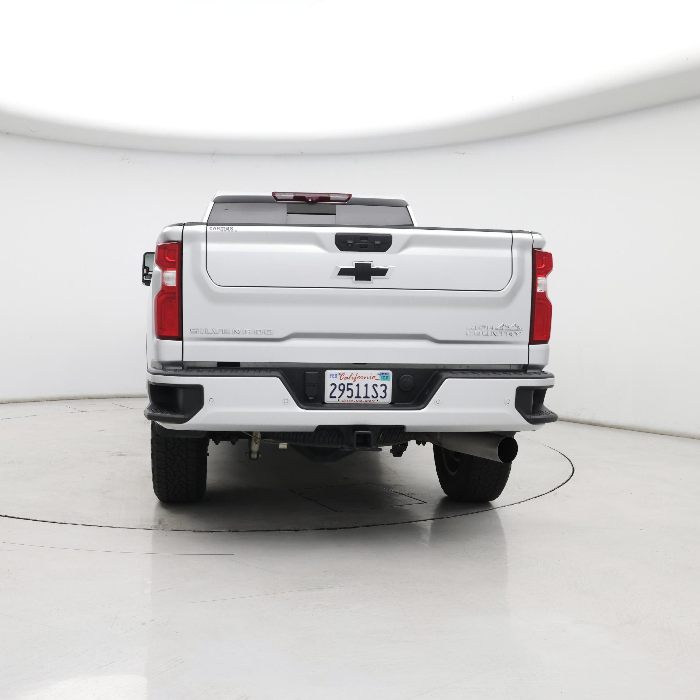 Thumbnail: 2023 Chevrolet Silverado 2500 - 6