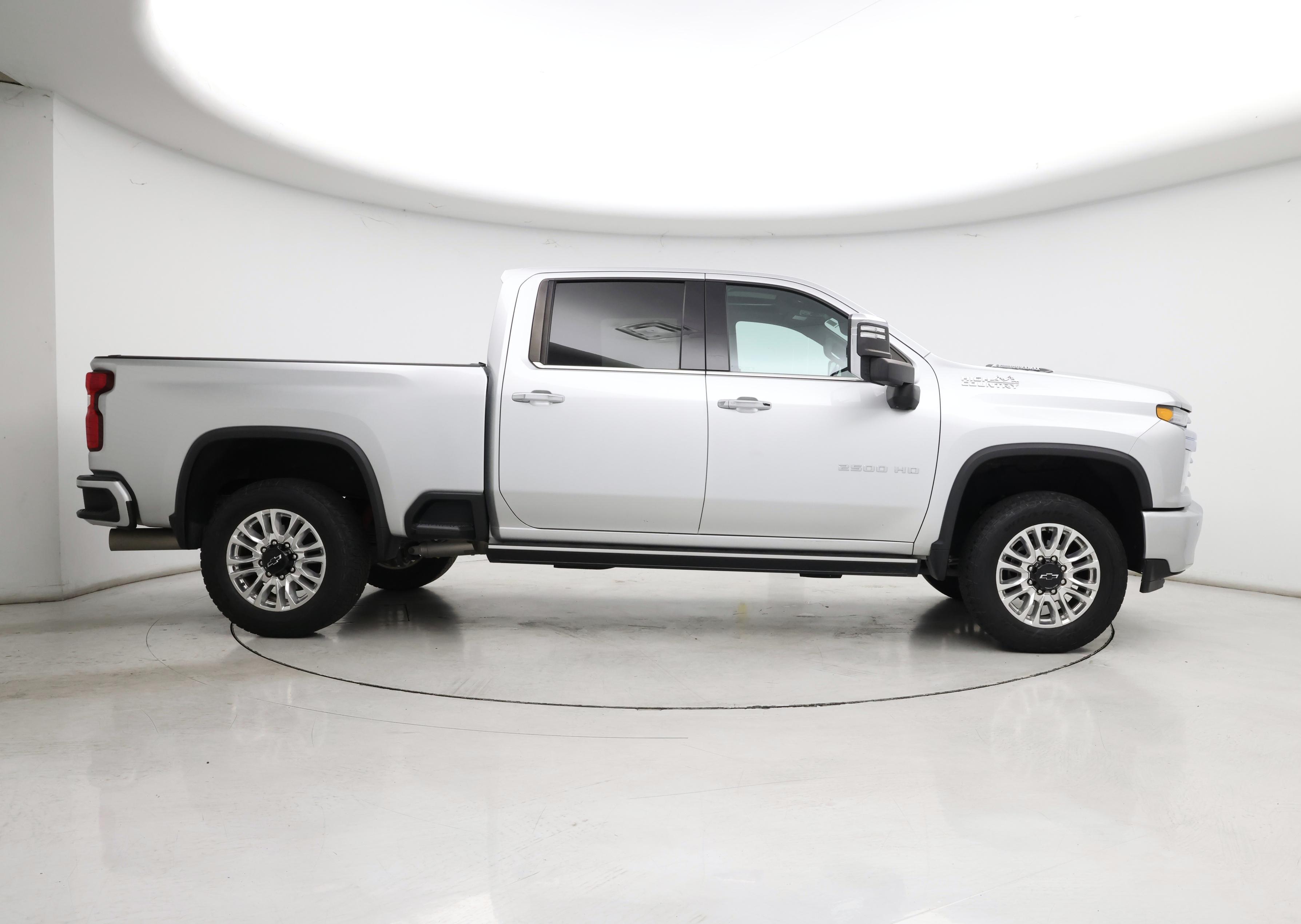 Thumbnail: 2023 Chevrolet Silverado 2500 - 7