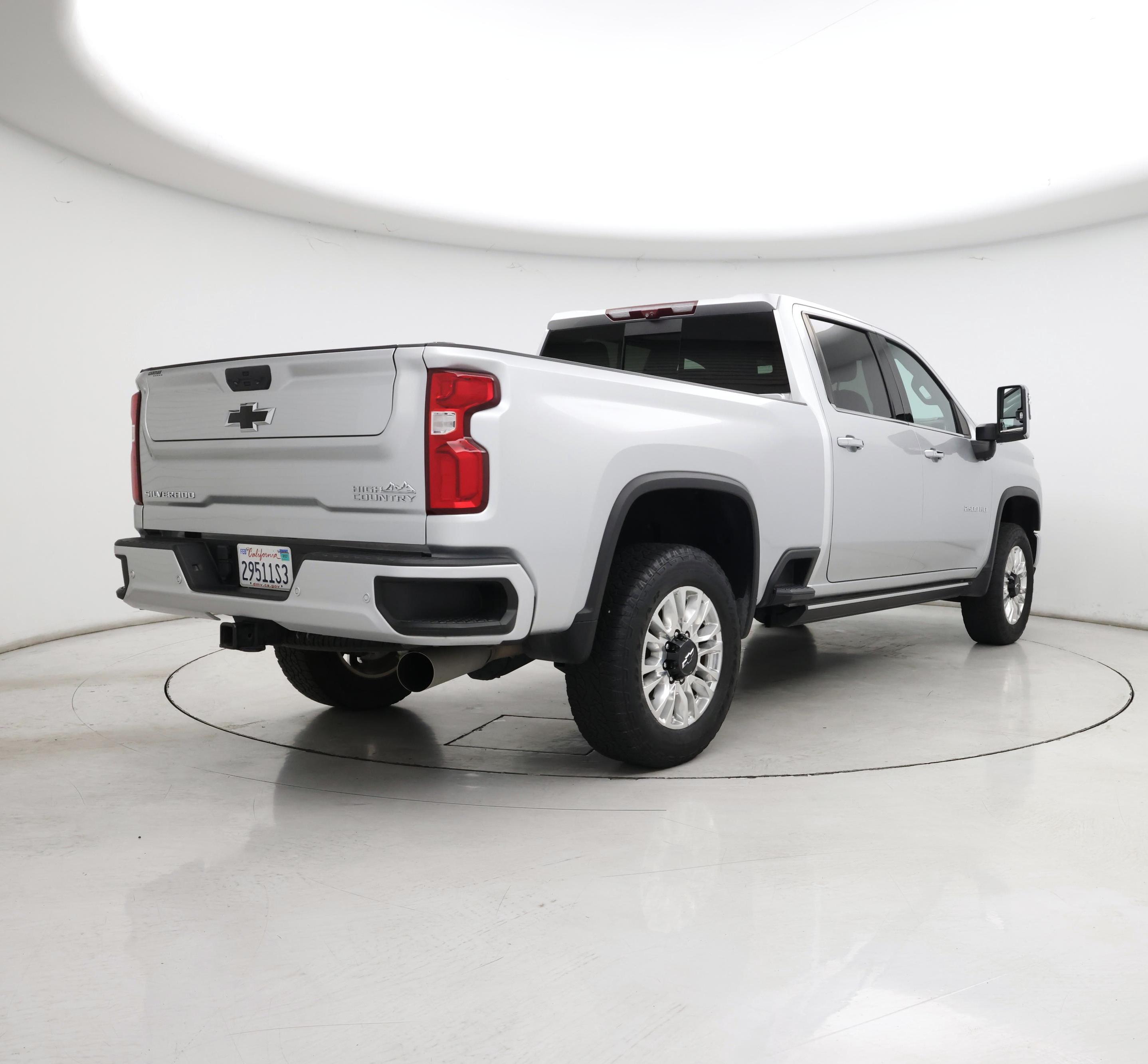 Thumbnail: 2023 Chevrolet Silverado 2500 - 8
