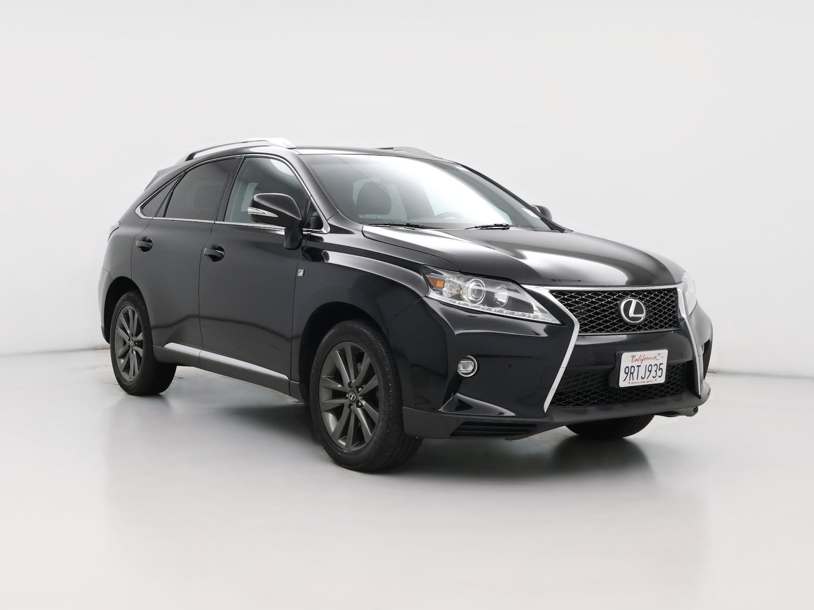 2015 Lexus RX Crafted Line