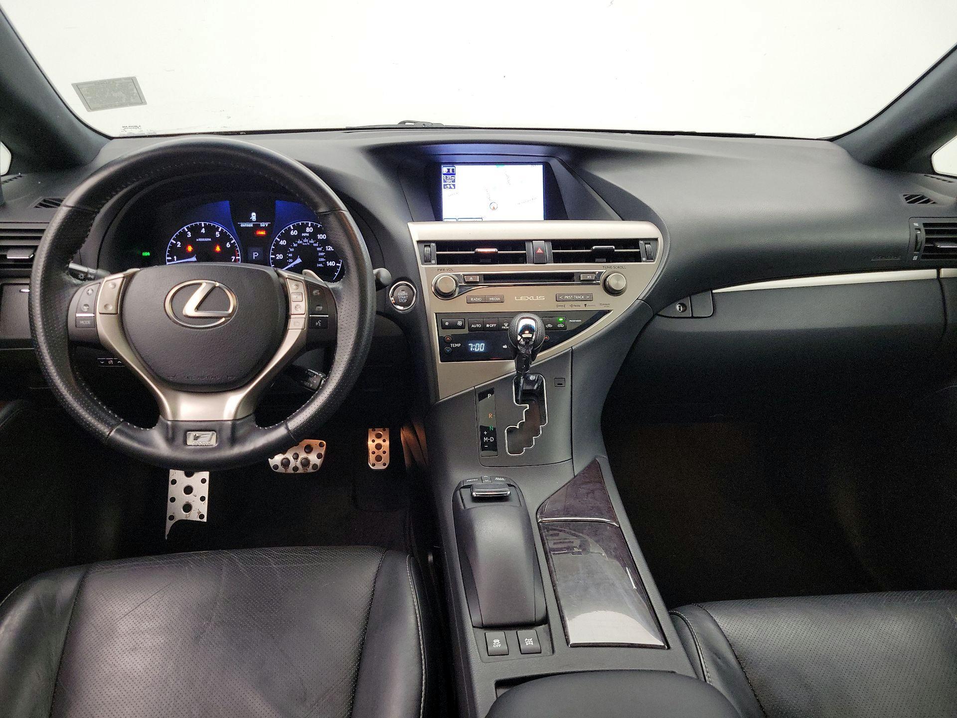 Thumbnail: 2015 Lexus RX - 9