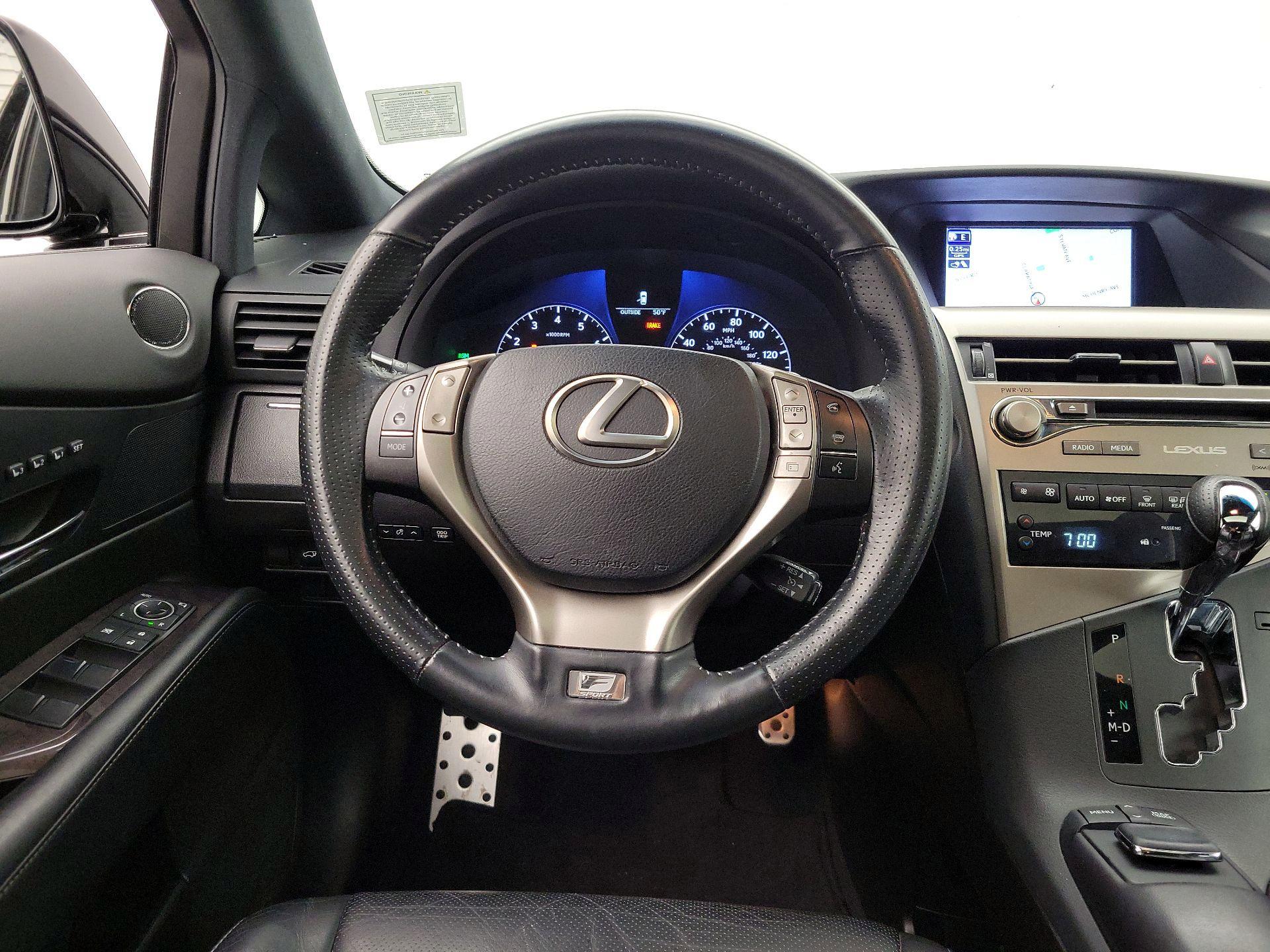 Thumbnail: 2015 Lexus RX - 10