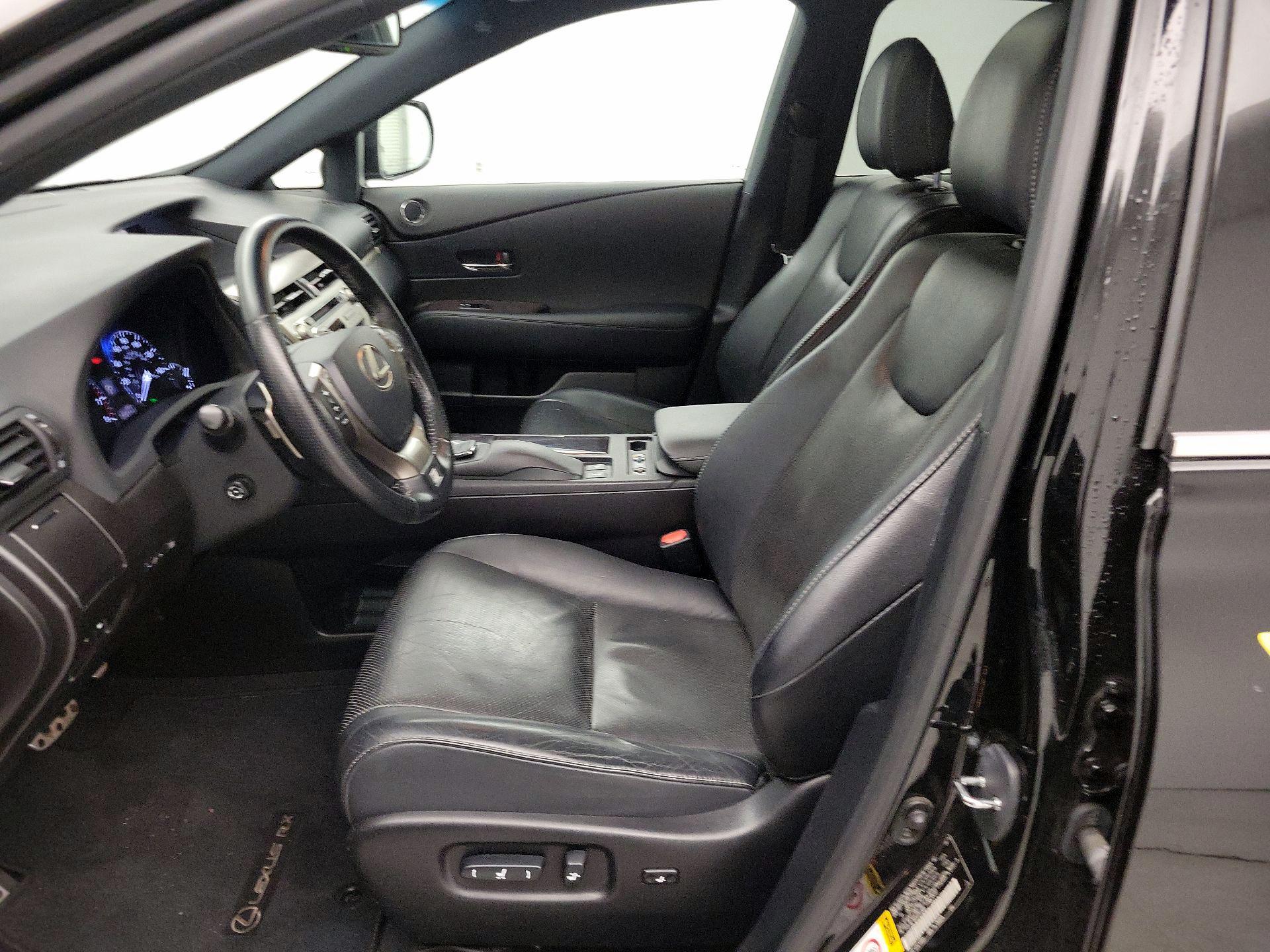 Thumbnail: 2015 Lexus RX - 11