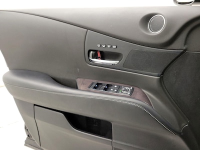 Driver Door Panel
