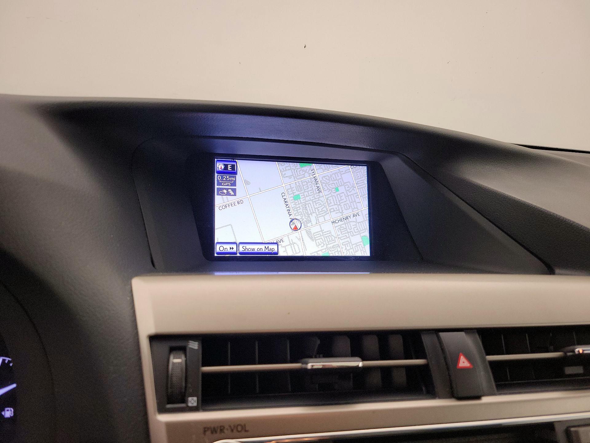 Thumbnail: 2015 Lexus RX - 14