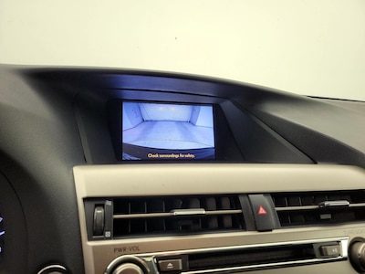 Back-Up Camera