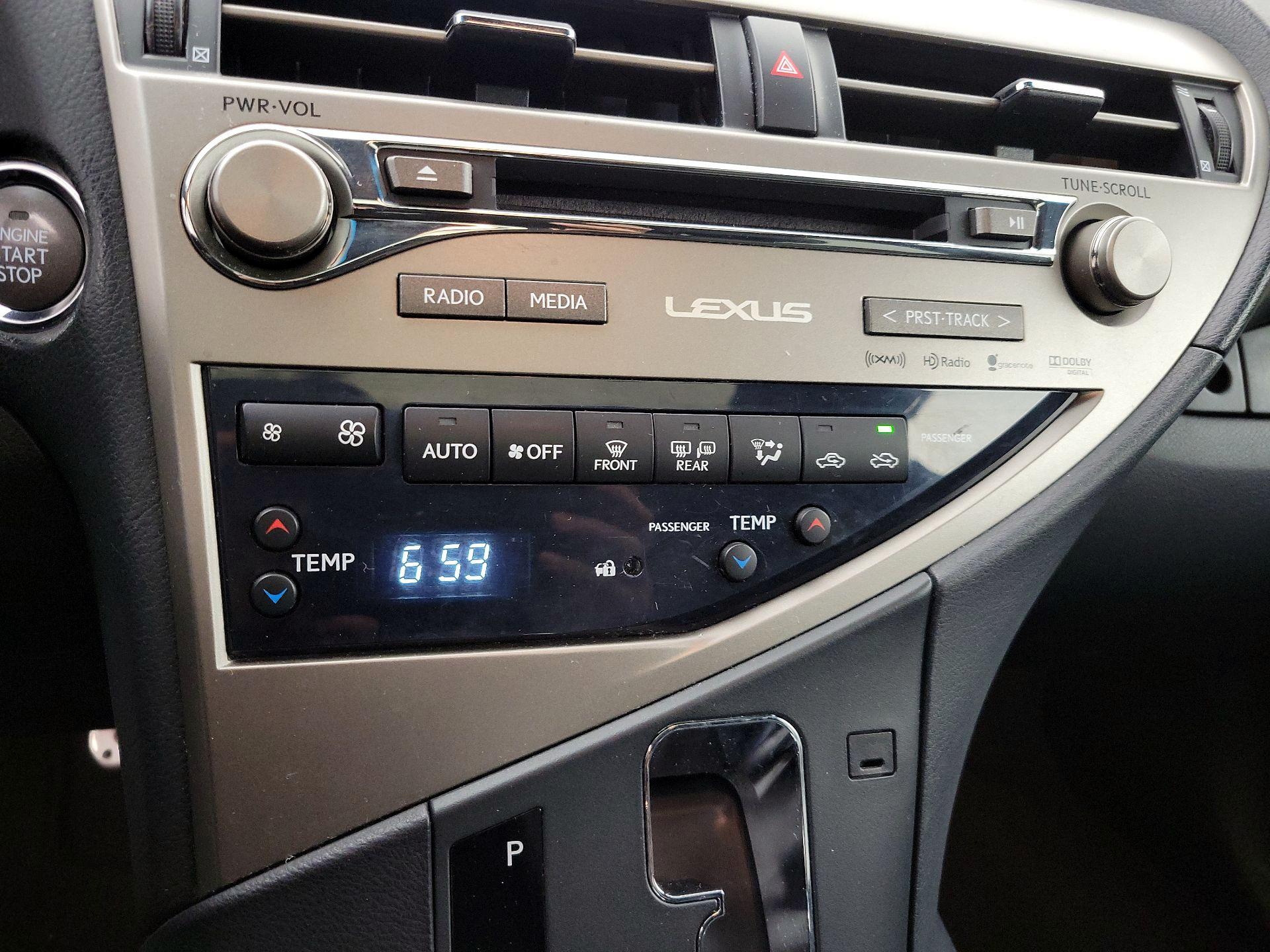 Thumbnail: 2015 Lexus RX - 17