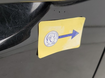 Front Door Driver Side Cosmetic Imperfection