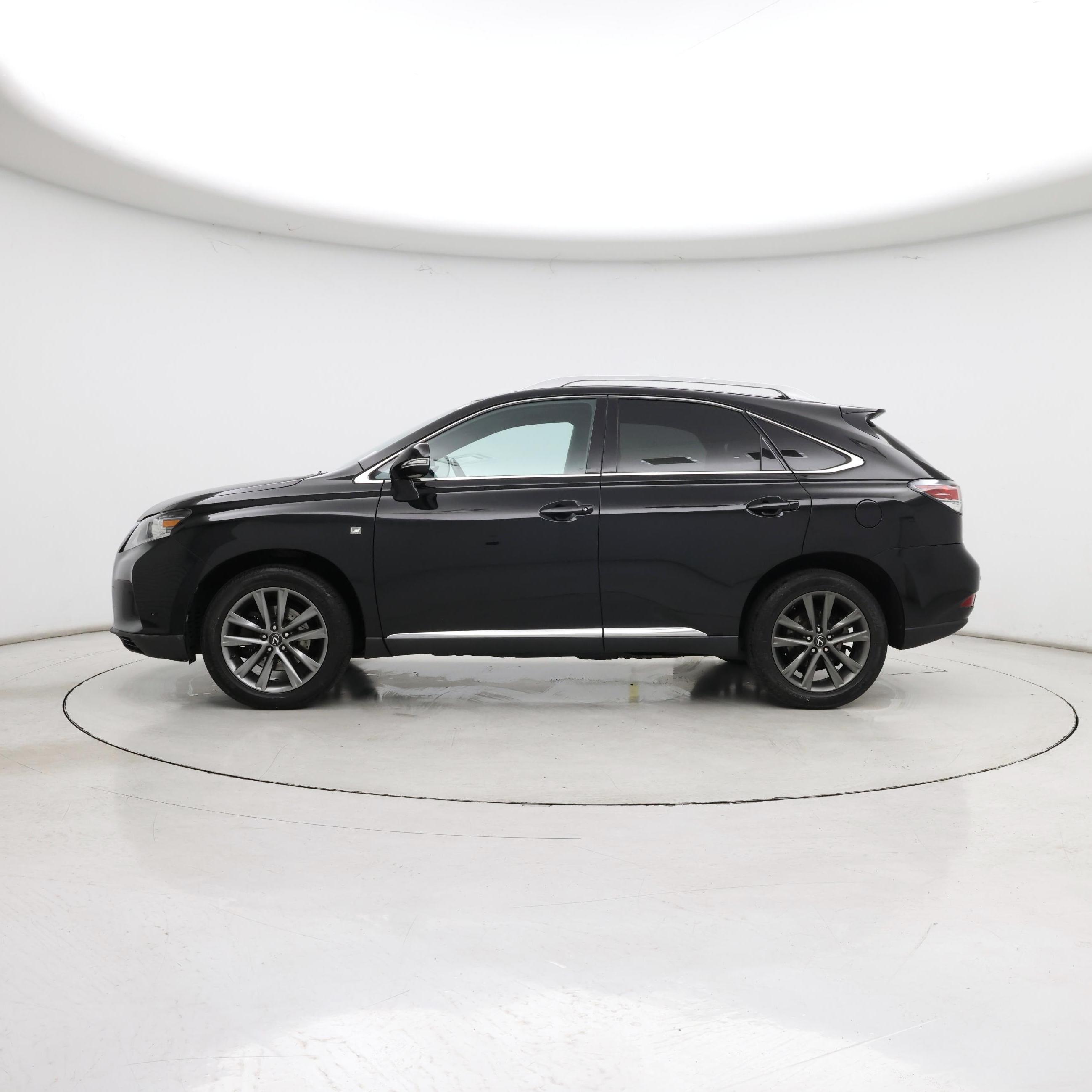 Thumbnail: 2015 Lexus RX - 3