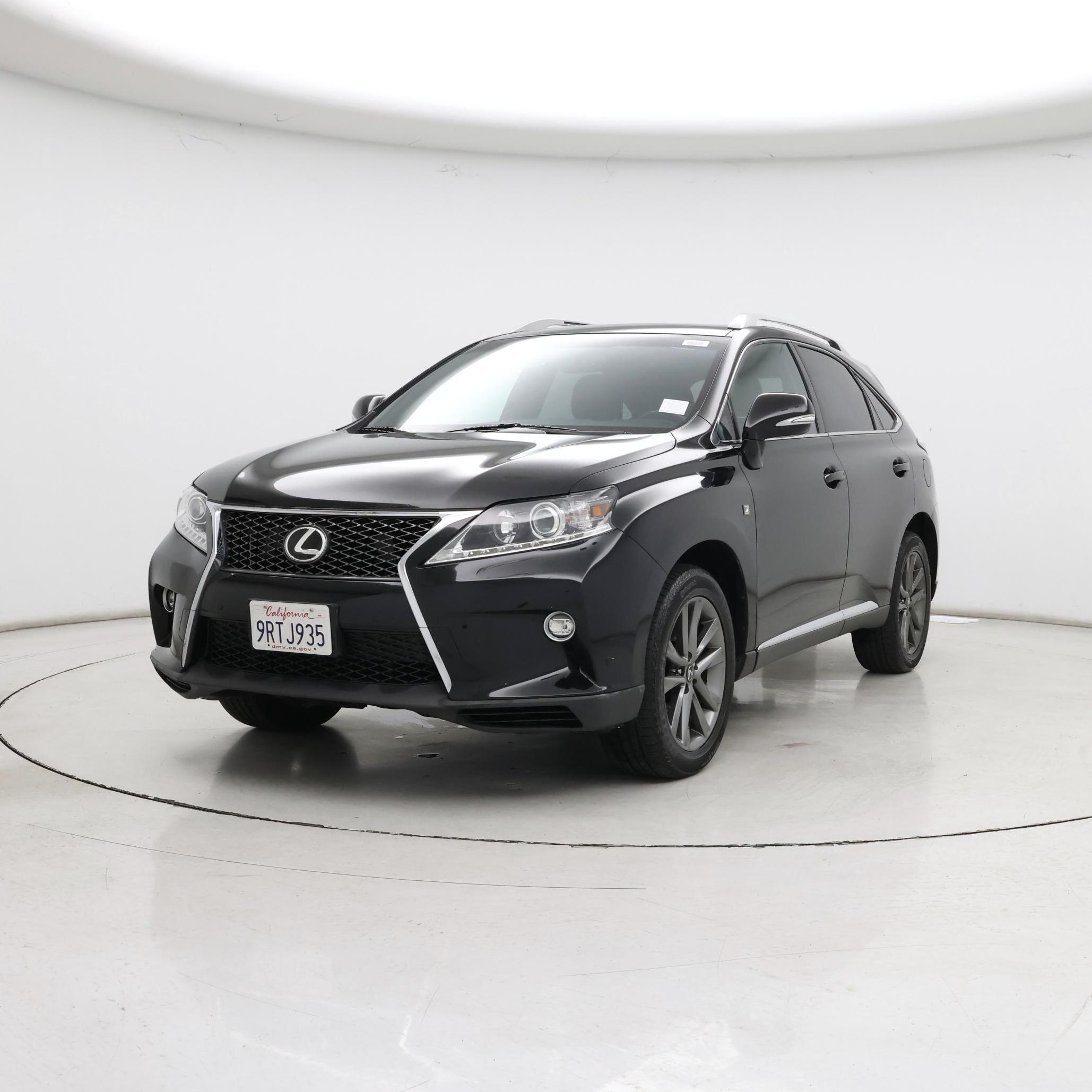 Thumbnail: 2015 Lexus RX - 4