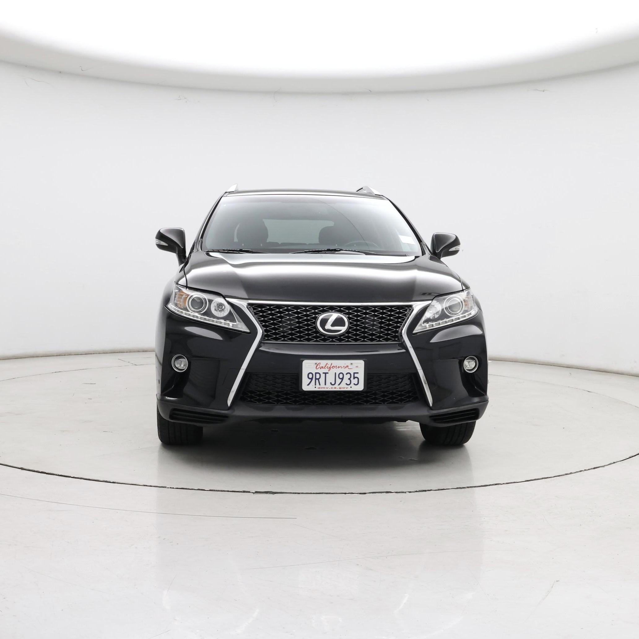 Thumbnail: 2015 Lexus RX - 5