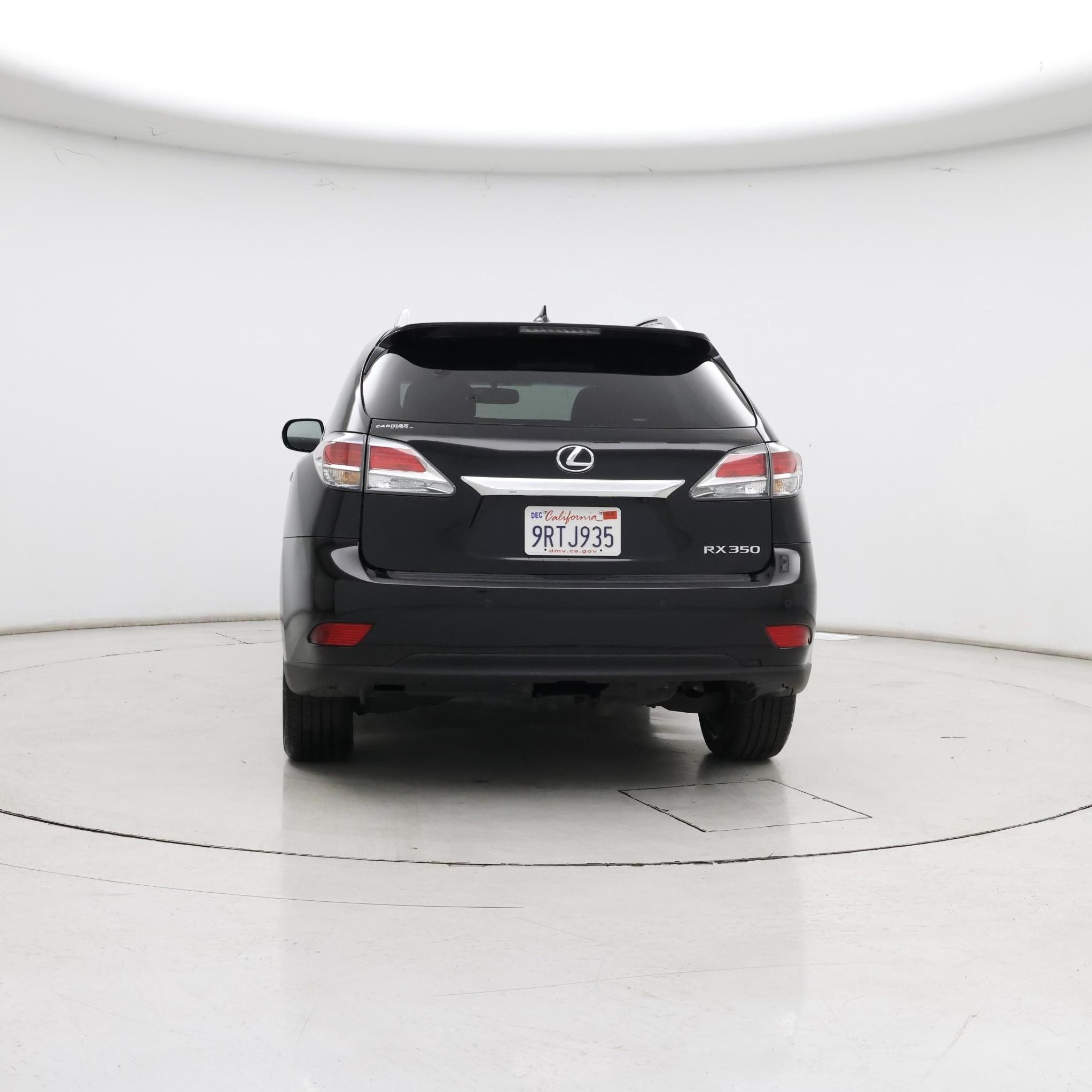 Thumbnail: 2015 Lexus RX - 6