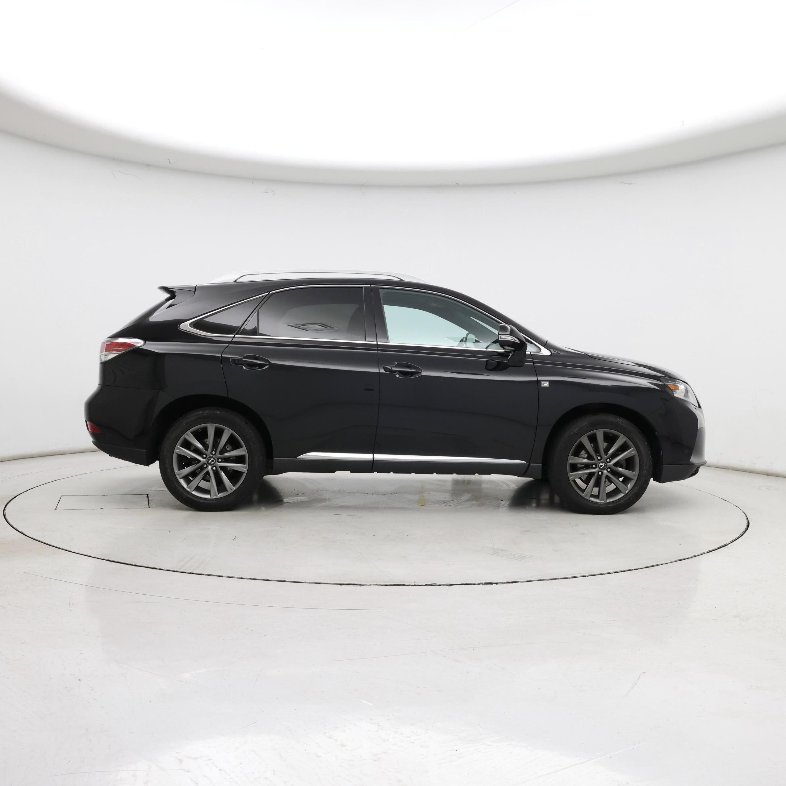 Thumbnail: 2015 Lexus RX - 7