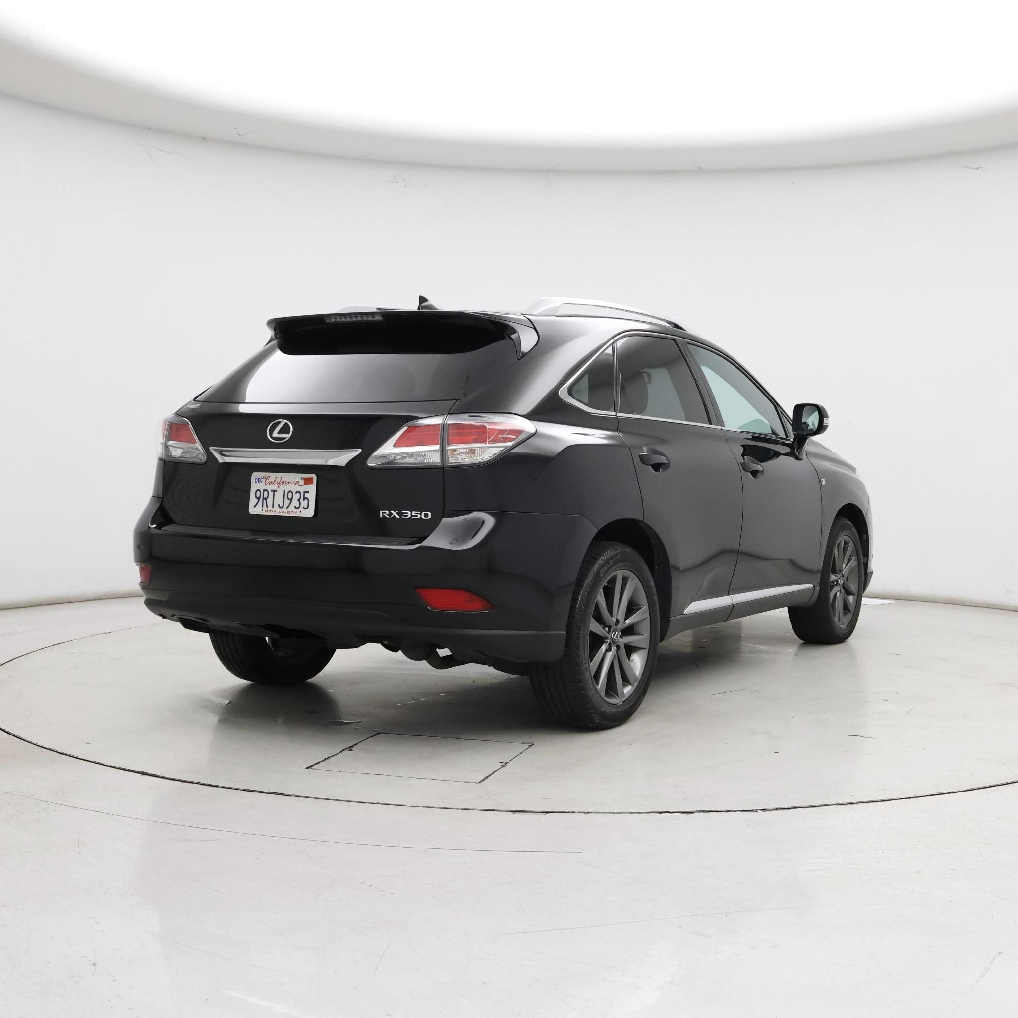 Thumbnail: 2015 Lexus RX - 8