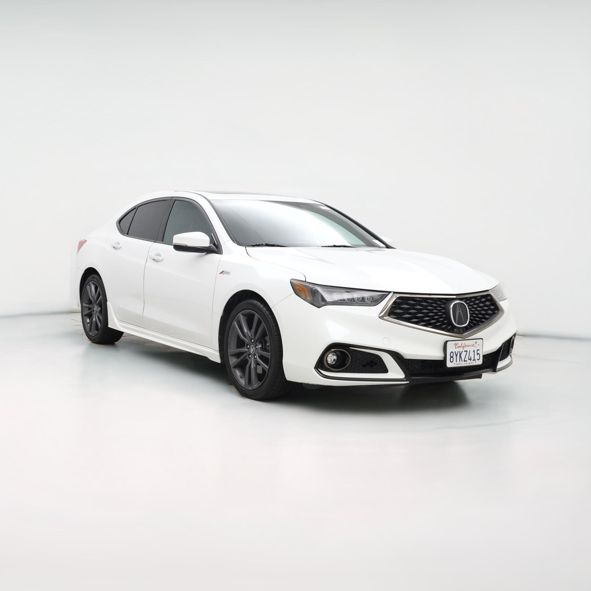 Thumbnail: 2019 Acura TLX - 1