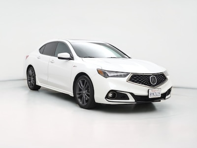 2019 Acura TLX A-Spec