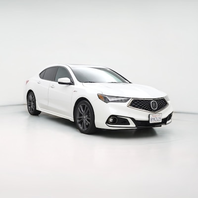 2019 Acura TLX A-Spec